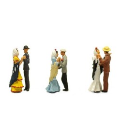 Bailando chotis 4915 ANESTE Escala H0