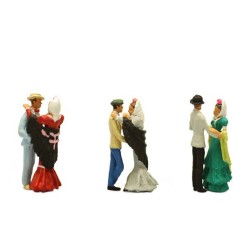 Bailando chotis II 4916 ANESTE Escala H0