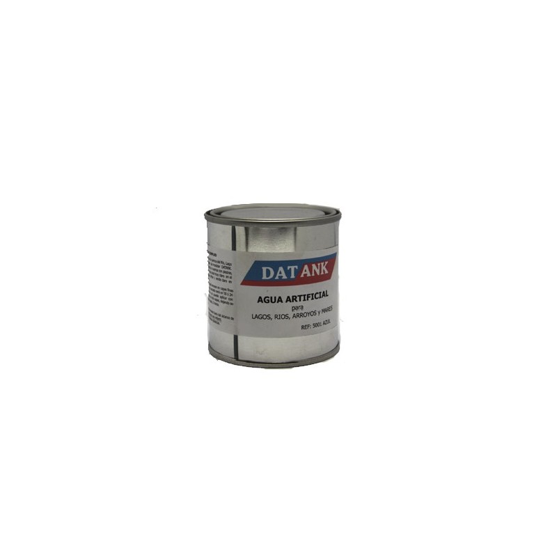 Agua artificial color azul 5001 ANESTE