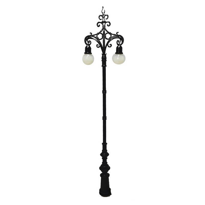 Farola LED gran bulevar 7501 ANESTE Escala H0