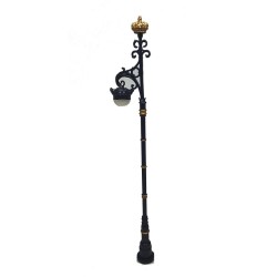 Farola real LED 7520 ANESTE Escala H0