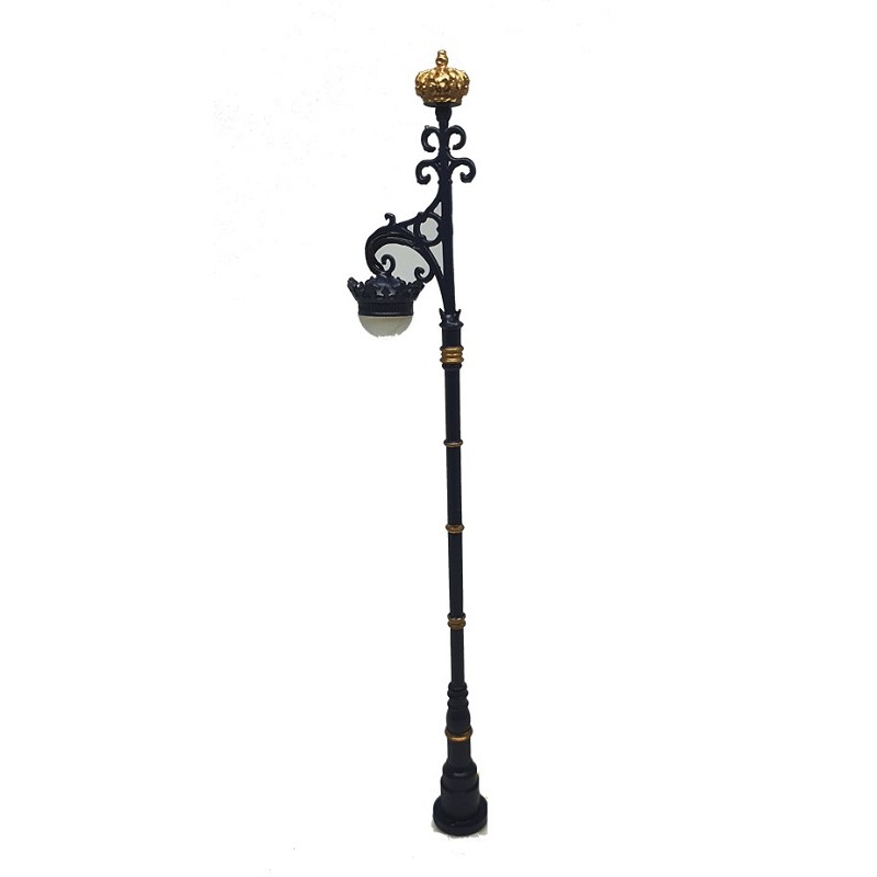 Farola real LED 7520 ANESTE Escala H0