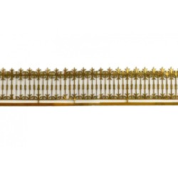 Verja metálica 290 mm 9054 Aneste