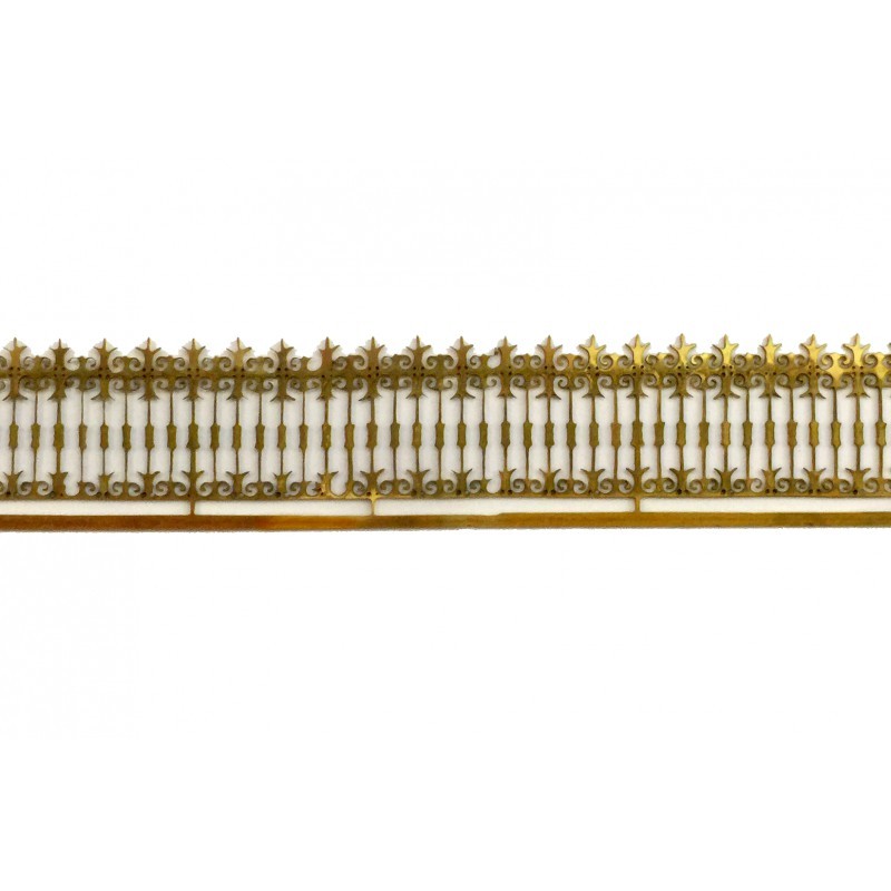 Verja metálica 290 mm 9054 Aneste