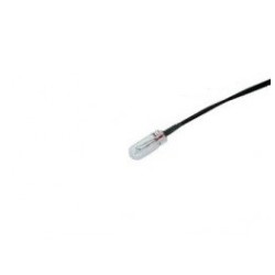 Bombilla de repuesto 12/14 V, 50 mA, 3 mm 513 ANESTE