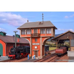 Torre de control Waldbronn 47604 Vollmer Escala N