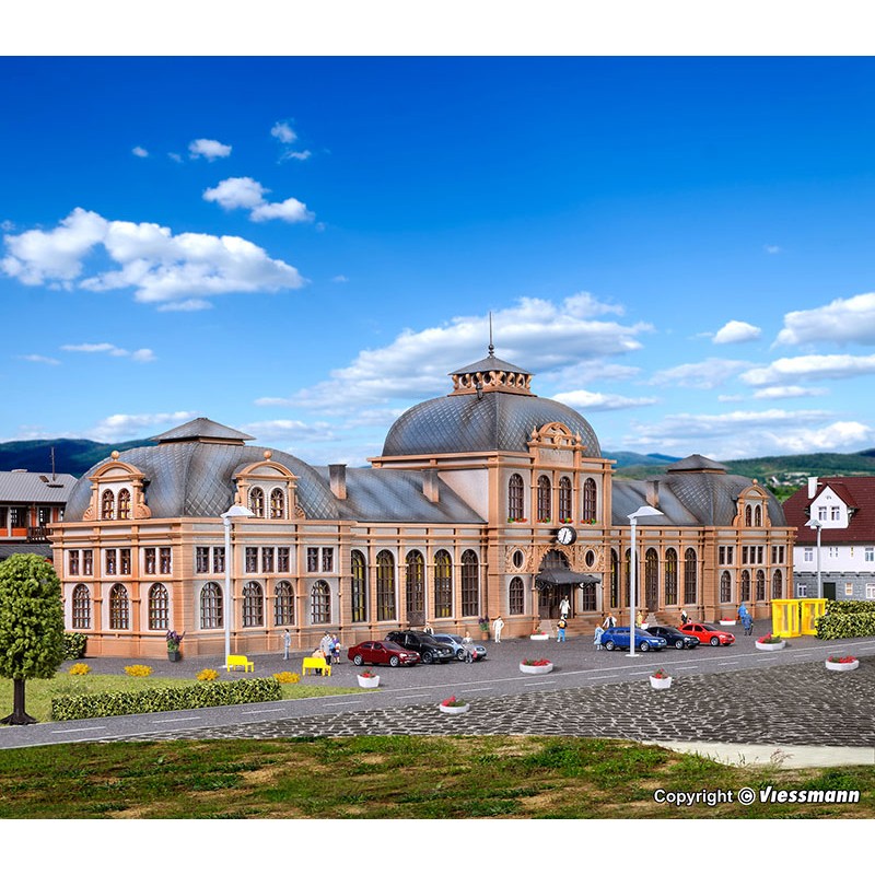 Estación Baden-Baden 47505 Vollmer Escala N