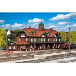 Estación Moritzburg 47502 Vollmer Escala N