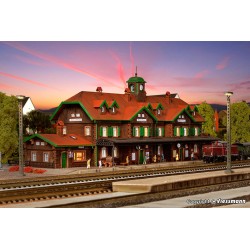 Estación 47502 Vollmer Escala N