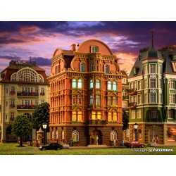 Edificio 47654 Vollmer Escala N
