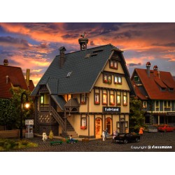 Edificio con boutique 47661 Vollmer Escala N