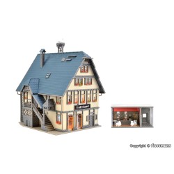 Edificio 47661 Vollmer Escala N