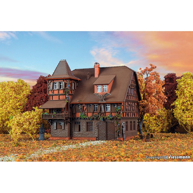 Villa vampiro 47679 Vollmer Escala N