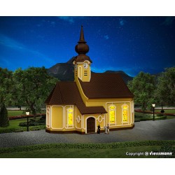 Iglesia 47740 Vollmer Escala N