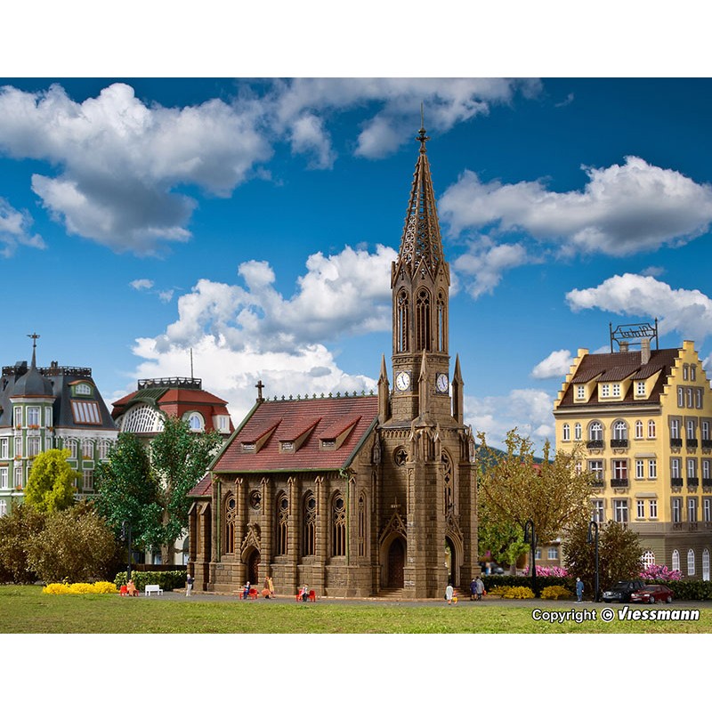 Catedral Stuttgart 47760 Vollmer Escala N