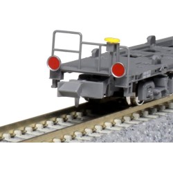 2 Plataformas Koki 107 10-1797 KATO Escala N