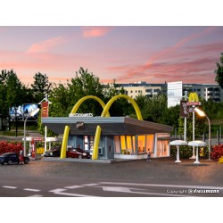 McDonald´s Escala N