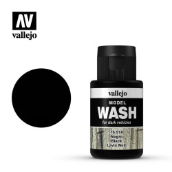 Lavado negro 76518 Vallejo