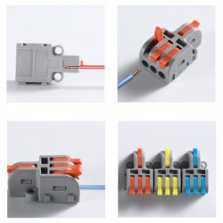 Conector rápido AER003 MDT Models