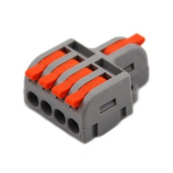 Conector rápido "push-in" 1 entrada - 4 salidas AER003 MDT Models