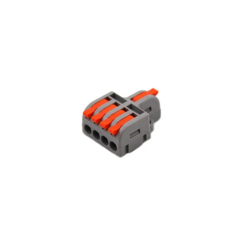 Conector rápido "push-in" 1 entrada - 4 salidas AER003 MDT Models