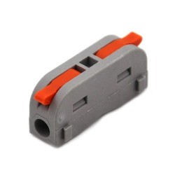 Conector rápido "push-in" 1 entrada - 1 salida AER005 MDT Models