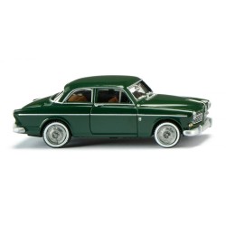 Volvo Amazon, verde oscuro 022805 Wiking Escala H0 (1:87)