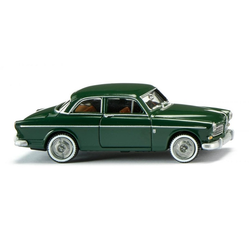 Volvo Amazon, verde oscuro 022805 Wiking Escala H0 (1:87)