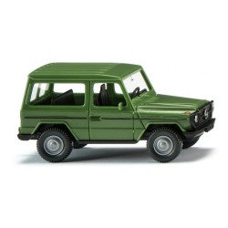 Mercedes Benz clase G, verde 027601 Wiking Escala H0 (1:87)