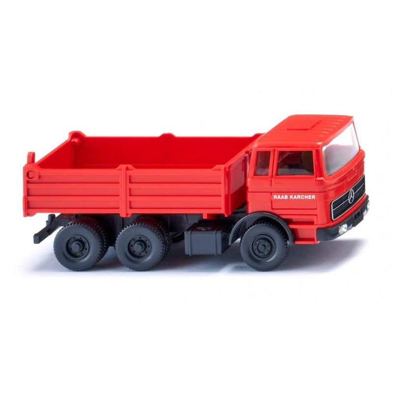 Camión MB "Raab Karcher" 067312 Wiking Escala H0 (1:87)