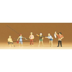Pescadores 79077 PREISER Escala N