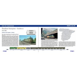 Libro Composiciones RENFE, años 80 tren online