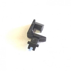 Enganche NEM corto 10mm negro N90987 MfTrain Escala N