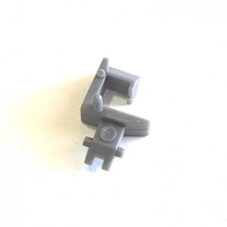 Enganche NEM corto 10mm gris N90988 MfTrain Escala N