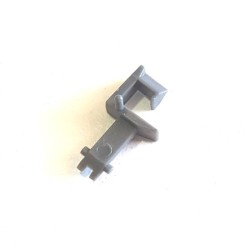 Enganche NEM largo 12,8mm gris N90990 MfTrain Escala N