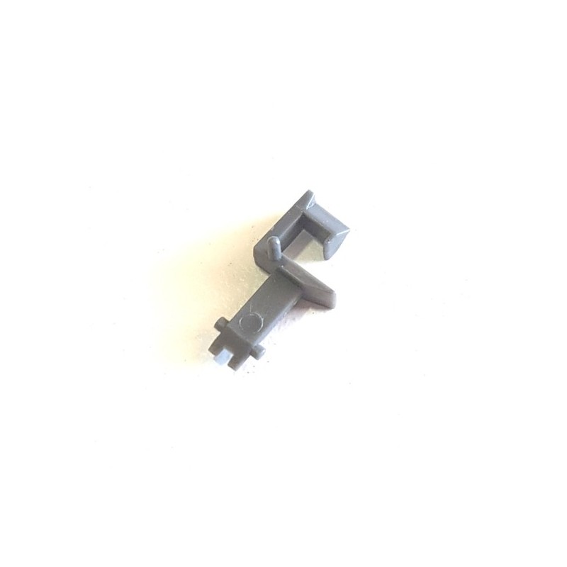 Enganche NEM largo 12,8mm gris N90990 MfTrain Escala N