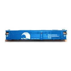 Carcasa completa locomotora 321 MIR N90752 MfTrain Escala N