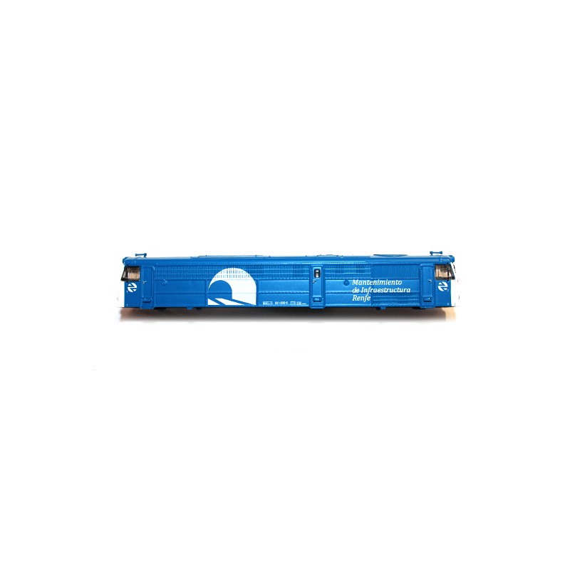 Carcasa completa locomotora 321 MIR N90752 MfTrain Escala N