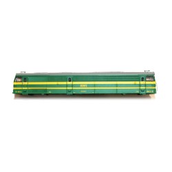 Carcasa completa locomotora 321 Renfe N90762 MfTrain Escala N