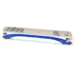 Carcasa completa locomotora 333 Rambo GL N91006 MfTrain Escala N
