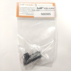 Bogie completo gris locomotora 321 N90065 MfTrain Escala N