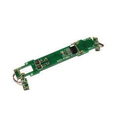 PCB completa locomotora 321 semireformada N90063 MfTrain Escala N