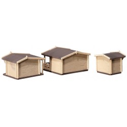 Casitas 232209 Faller Escala N