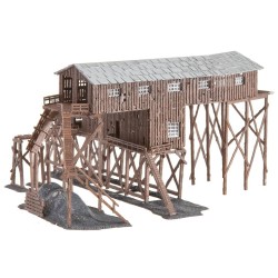 Mina de carbón 222205 Faller Escala N