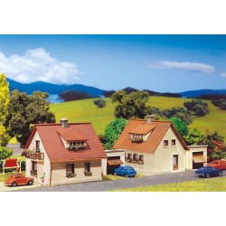 2 casas unifamiliares con garajes 232226 Faller Escala N