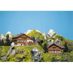 Albergue Alpino Alpenblick 232230 Faller Escala N