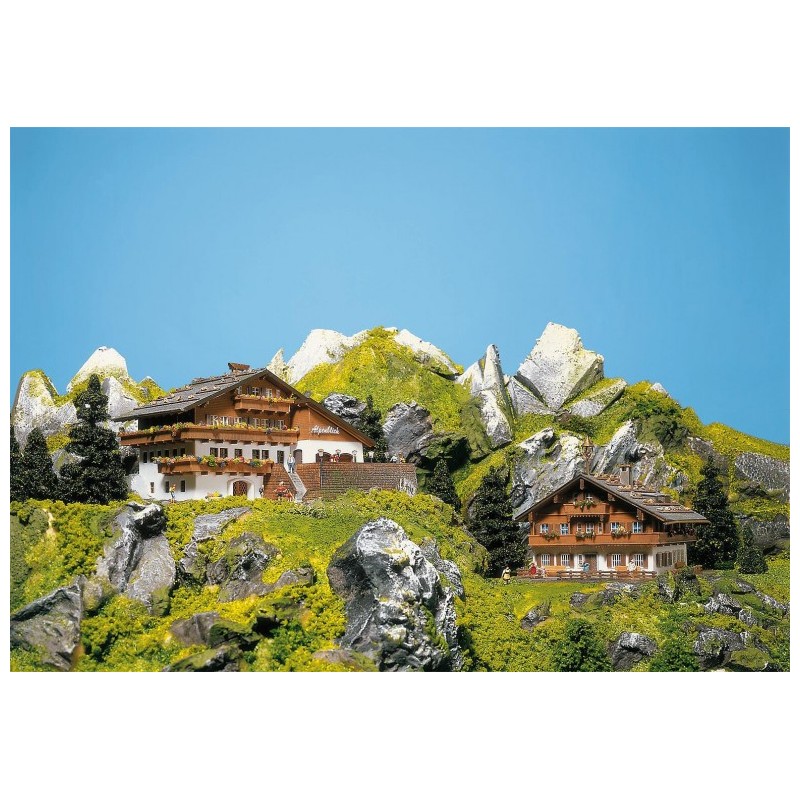 Albergue Alpino Alpenblick 232230 Faller Escala N