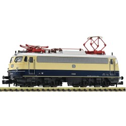 Locomotora eléctrica E 10 1311, DB 733809 Fleischmann Escala N