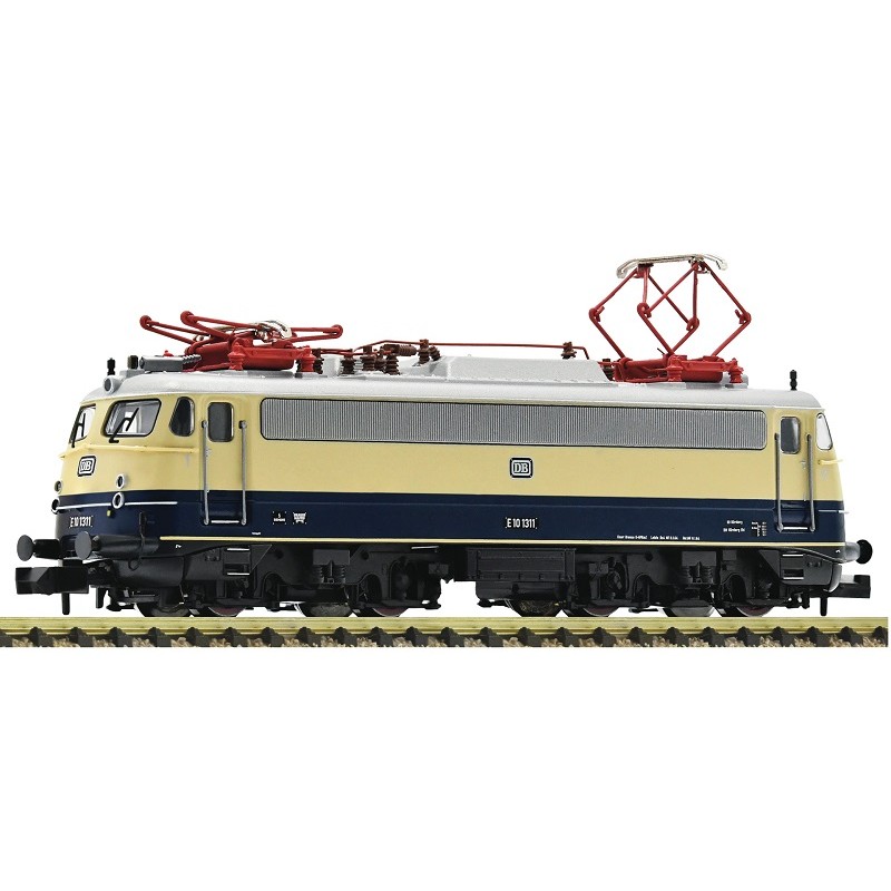 Locomotora eléctrica E 10 1311, DB 733809 Fleischmann Escala N