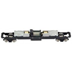 Chasis motorizado TM15, 975965 Tomytec Escala N